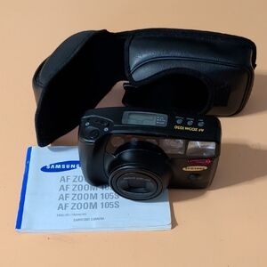 Samsung AF ZOOM 1050 Film Camera
